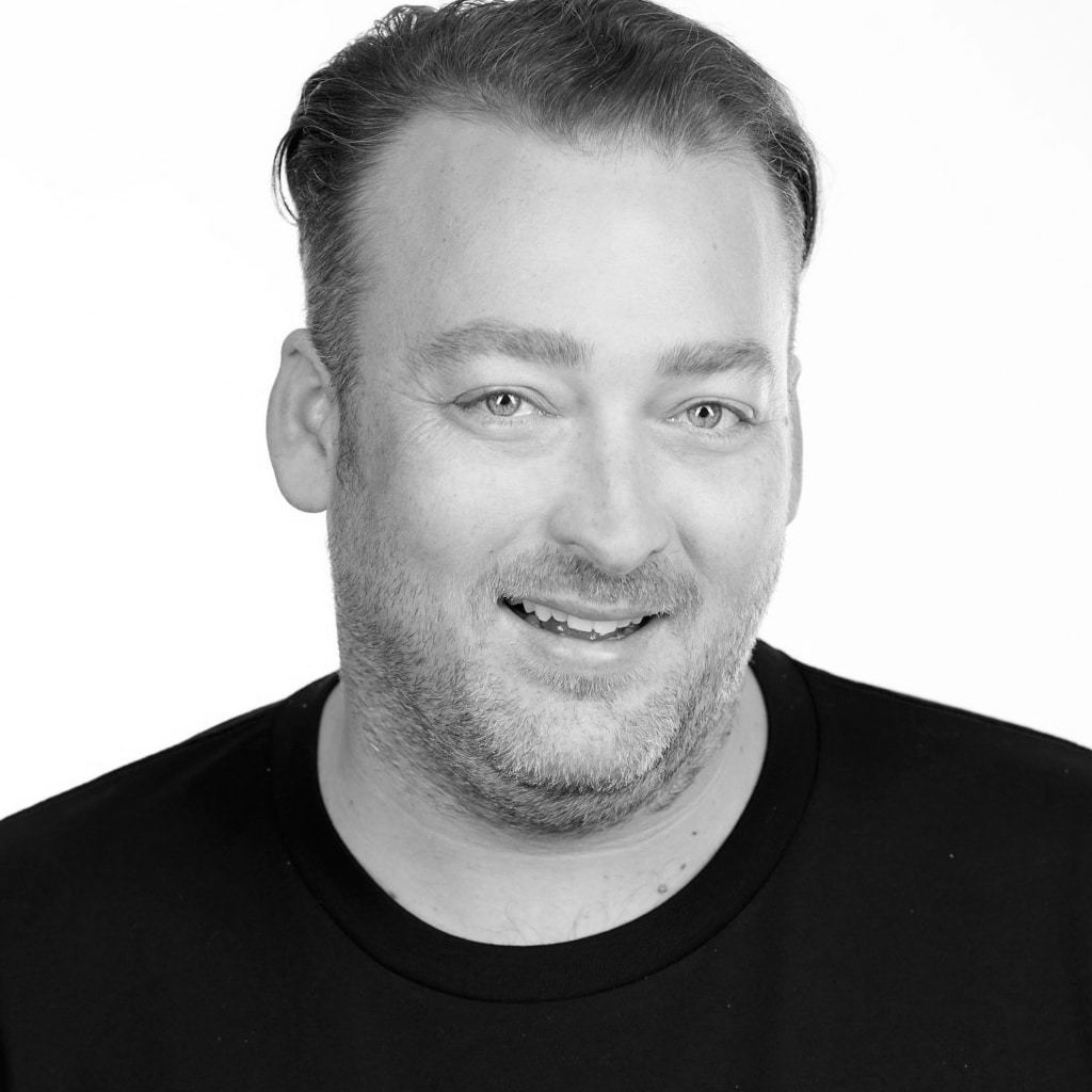 Photo of Dr Mike Patton the Practice Principle and a Home GP at Perth Home GP